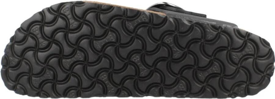 Birkenstock Flip Flops Black Dames