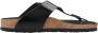 Birkenstock Gizeh Big Buckle Slides Black Dames - Thumbnail 12