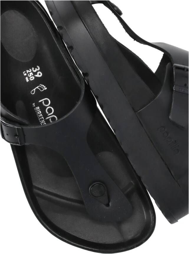 Birkenstock Flip Flops Black Dames