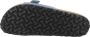Birkenstock Oita Braided Suede Leather Elemental Blue Narrow - Thumbnail 9