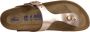 Birkenstock Metallic Roze Slippers voor Vrouwen Bruin Dames - Thumbnail 26