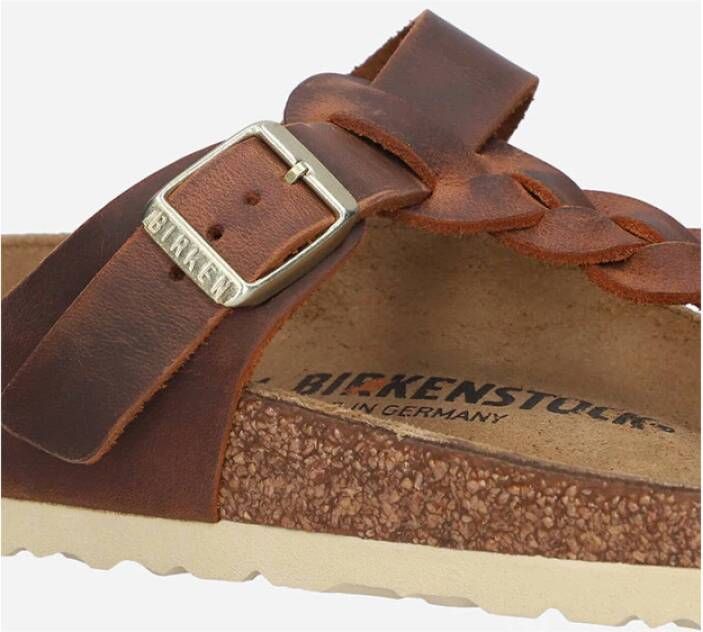 Birkenstock Flip Flops Bruin Dames