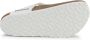 Birkenstock Gizeh norHeren vrouwelijke Birko Flor White Wit Dames - Thumbnail 9