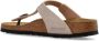 Birkenstock Gizeh BF 1023925 Vrouwen Roze Slippers - Thumbnail 13