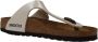 Birkenstock Lichtgewicht Comfort Slides voor de Zomer Beige Dames - Thumbnail 6