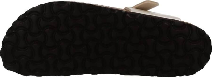 Birkenstock Flip Flops Gray Dames