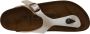 Birkenstock Lichtgewicht Comfort Slides voor de Zomer Beige Dames - Thumbnail 8