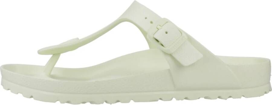 Birkenstock Essentials EVA Slippers Green Dames