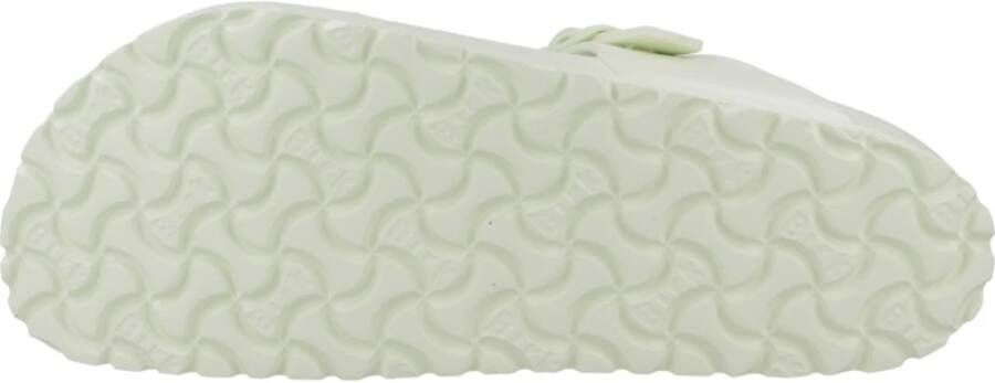 Birkenstock Essentials EVA Slippers Green Dames