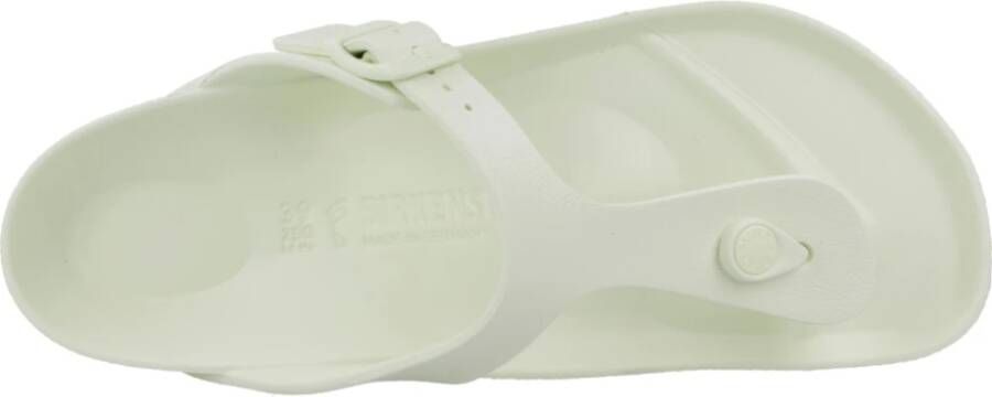 Birkenstock Flip Flops Green Dames