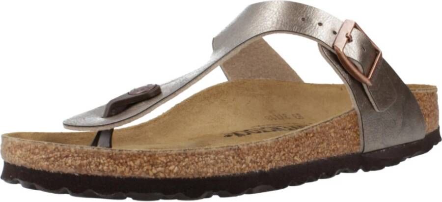 Birkenstock Flip Flops Multicolor Dames