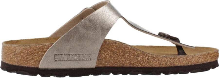 Birkenstock Flip Flops Multicolor Dames