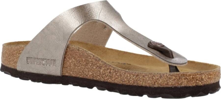 Birkenstock Flip Flops Multicolor Dames