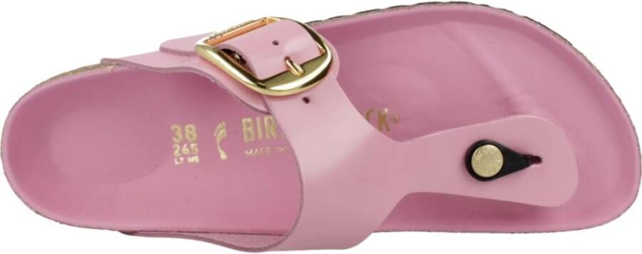 Birkenstock Flip Flops Pink Dames