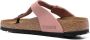 Birkenstock Roze gespsandalen Roze Dames - Thumbnail 3