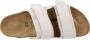 Birkenstock Uji Vl Nu Antique Sandalen & Slides Dames white maat: 37 beschikbare maaten:36 37 38 39 40 - Thumbnail 10