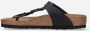 Birkenstock Klapki damskie Gizeh Braided 1021349 Zwart Dames - Thumbnail 27
