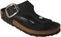 Birkenstock Minimalistische Modieuze Sandalen Black Dames - Thumbnail 4