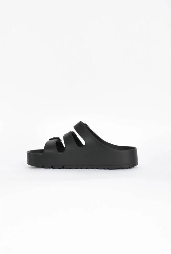 Birkenstock Florida Platform Sandalen Licht Waterdicht