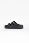 Birkenstock Florida Platform Sandalen Licht Waterdicht - Thumbnail 2