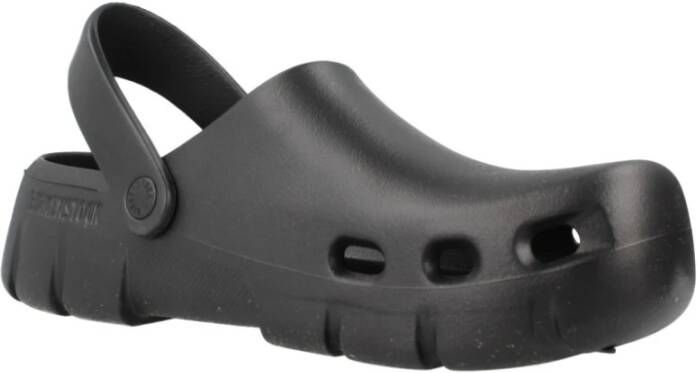Birkenstock Flow Clogs Black Dames