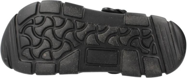 Birkenstock Flow Clogs Black Dames