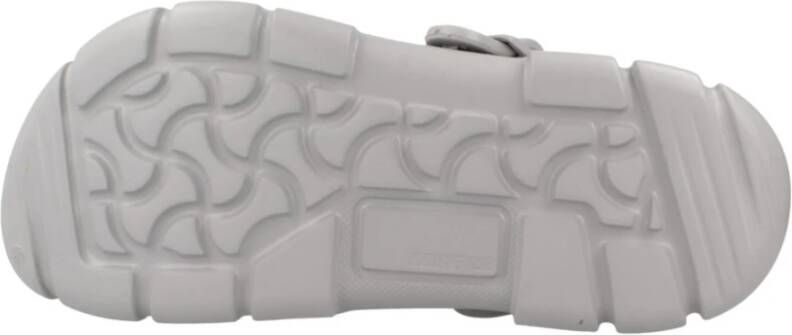 Birkenstock Flow Clogs Gray Dames