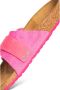 Birkenstock Fuchsia Suède Nubuck Sandalen Pink Dames - Thumbnail 5