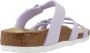 Birkenstock Franca Glanzende Hagedis Slippers Streetwear Volwassen - Thumbnail 5