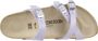 Birkenstock Franca Glanzende Hagedis Slippers Streetwear Volwassen - Thumbnail 9