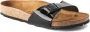 Birkenstock Madrid Dames Slippers Black Patent Regular fit | Zwart | Imitatieleer - Thumbnail 5