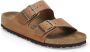 Birkenstock Arizona Natural Leather Oiled Narrow Fit Cognac - Thumbnail 13