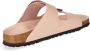 Birkenstock Arizona Big Buckle Natural Leather Patent Narrow - Thumbnail 5
