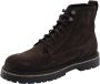 Birkenstock Rabier Enkellaarsjes Brown Dames - Thumbnail 6