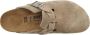 BIRKENSTOCK Instappers Boston Braided Maat: 35 Materiaal: Suède Kleur: Zand - Thumbnail 14