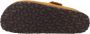 Birkenstock Boston Soft Footbed Suède Leder Brown Dames - Thumbnail 24