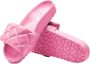 Birkenstock Gewatteerde Sandalen in Azalea Pink Dames - Thumbnail 2