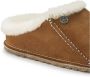 Birkenstock Premium Shearling Slippers met Kurk en Latex Voetbed Brown - Thumbnail 5