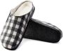 Birkenstock Gezellige Schapenvacht Slipper Multicolor Dames - Thumbnail 13