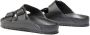 Birkenstock Grijze Eva Slides Unisex Volwassenen Slippers Gray - Thumbnail 11