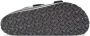 Birkenstock Grijze Eva Slides Unisex Volwassenen Slippers Gray - Thumbnail 12