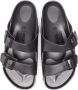 Birkenstock Grijze Eva Slides Unisex Volwassenen Slippers Gray - Thumbnail 13