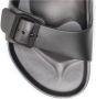 Birkenstock Grijze Eva Slides Unisex Volwassenen Slippers Gray - Thumbnail 14