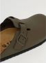 Birkenstock Grijze Klomp Sandalen voor Mannen - Thumbnail 2