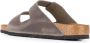 Birkenstock Arizona Tweeband Sandalen Gray Heren - Thumbnail 2
