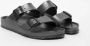Birkenstock Grijze Eva Slides Unisex Volwassenen Slippers Gray - Thumbnail 8
