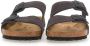 Birkenstock Grijze Suède Arizona Sandalen Gray - Thumbnail 4