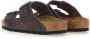 Birkenstock Grijze Suède Arizona Sandalen Gray - Thumbnail 6
