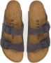Birkenstock Grijze Suède Arizona Sandalen Gray - Thumbnail 7