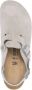 Birkenstock Grijze Suède Hak Slingback Sandaal Gray Heren - Thumbnail 2